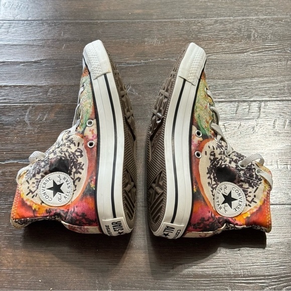 Converse Chuck Taylor All Star Hi Donuts Multicolor Sneaker Size 6 Women‎ - Picture 7 of 9